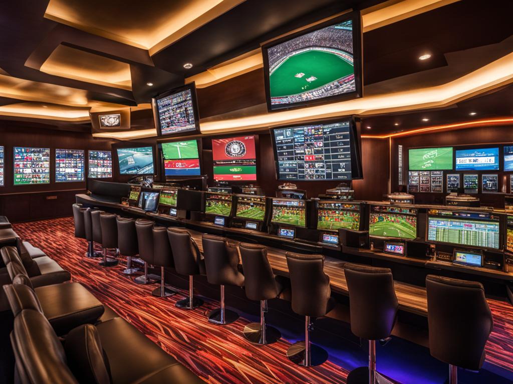 The Future of Sports Betting: Trends to Watch