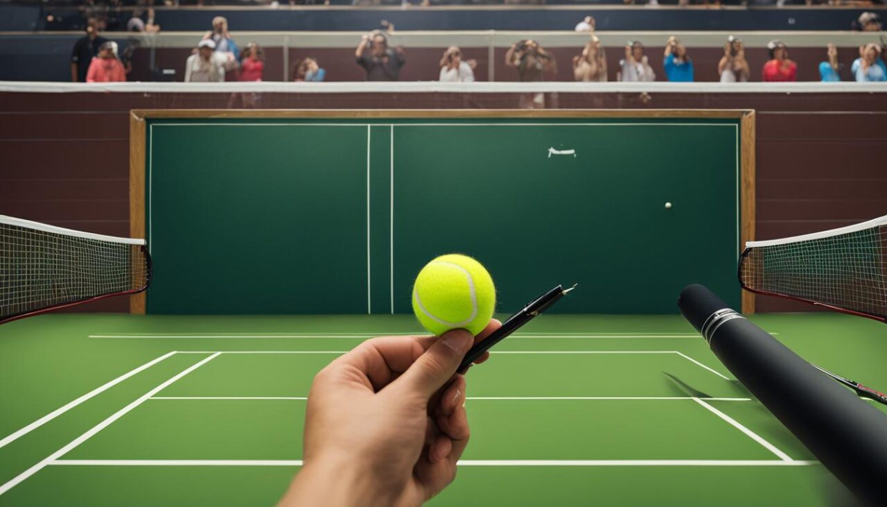 Master Tennis Betting Strategies for Winning Game Stakes